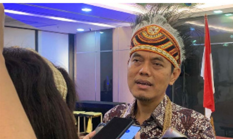 Wakil Ketua II DPR RI, Zulfikar Arse Sadikin . foto : Istimewa