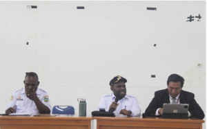 Bupati Deiyai Tegaskan Pentingnya Data Akurat untuk Hadirkan Sekolah Rakyat