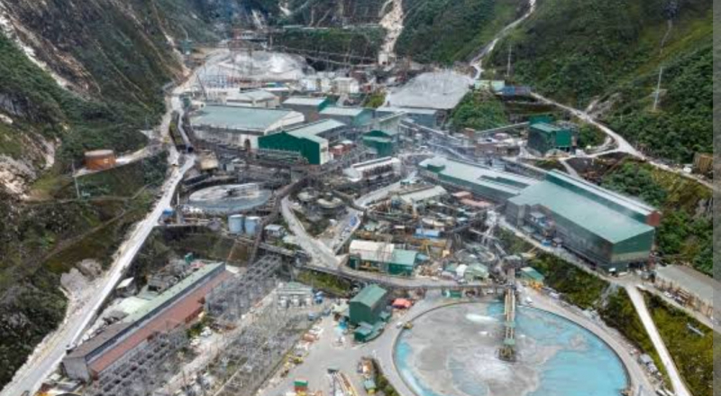 PT Freeport Indonesia di Papua. foto: istimewa 