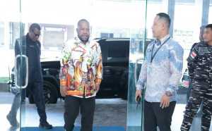 DPR Papua Tengah Nyatakan Dukungan terhadap Program Prioritas Gubernur dan Wakil Gubernur