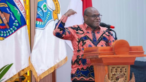 Pemprov Papua Tengah Siapkan SMA Meepago Sebagai Sekolah Unggulan