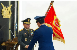 Panglima TNI Mutasi 117 Perwira Tinggi, Danpaspampres hingga Pangdam Jaya Diganti