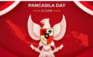 1 Juni Hari Lahir Pancasila, Ini Perjalanan Panjang Penetapannya 