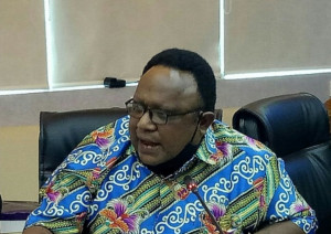 DPR Papua Tengah Dorong Legalisasi Penambang Rakyat