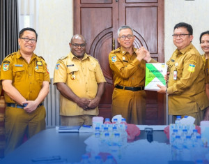 Pemprov Papua Tengah Terima Evaluasi Izin Perkebunan Sawit, Sejumlah IUP Direkomendasikan Dicabut