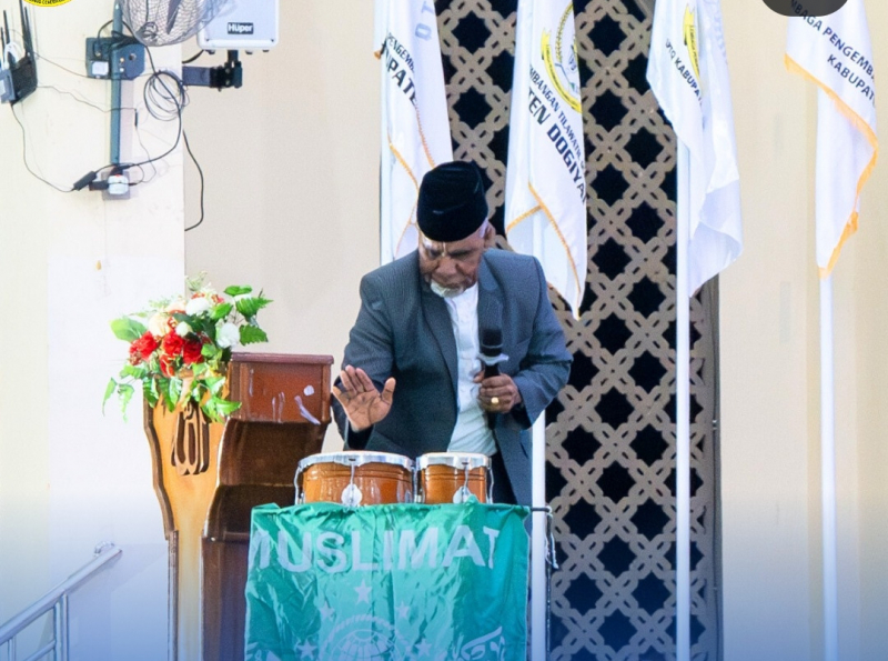 Wagub Papua Tengah, Deinas Geley Resmi Tutup
Seleksi Tilawatil Qur’an dan Hadist (STQH) ke-1 Tingkat Provinsi Papua Tengah 