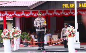 Polda Papua Tengah Fokus Bangun Kesadaran Masyarakat Lewat Operasi Patuh Noken 2025