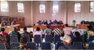 BAPEMPERDA DPRK Nabire Dorong Regulasi Tegas Pengawasan Miras