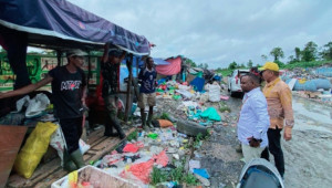TPA Iwaka Memprihatinkan, Komisi IV Desak Bupati Terbitkan Kebijakan Khusus