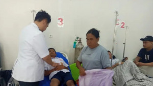 140 Siswa SMP Negeri 8 Kupang Diduga Keracunan Makanan Bergizi Gratis