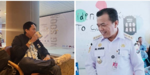 Tanggapi Klarifikasi Gubernur Soal Video Tidur, Firmansyah: Seharusnya Tak Perlu Ditanggapi, Bisa Picu Polemik Baru