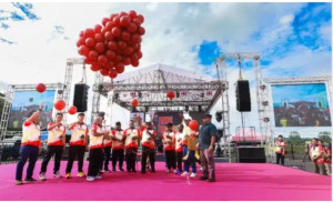 Tiga Tahun Berdiri, Papua Tengah Bergerak Menuju Daerah yang Terang dan Tercerahkan