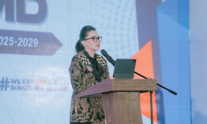 Gubernur Sherly Dorong Transformasi Digital, Fokus Hapus Blank Spot di Maluku Utara