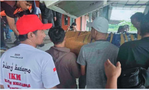 Perantau Minang Tewas dalam Serangan KKB di Papua, IKM Fasilitasi Pemulangan Jenazah ke Jambi