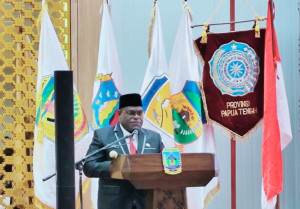 Pemprov Papua Tengah, Kejati, dan Polda Sepakati Komitmen Bersama Tangani Pengaduan Pemerintahan Daerah