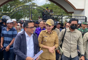 DPR RI Komit Bahas DOB Sofifi, Gubernur Sherly: Saya Akan Cari Dukungan Anggaran