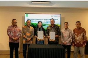 Digitalisasi Lewat Satelit, Maluku Utara Dorong Pemerataan Pembangunan di Wilayah 3T