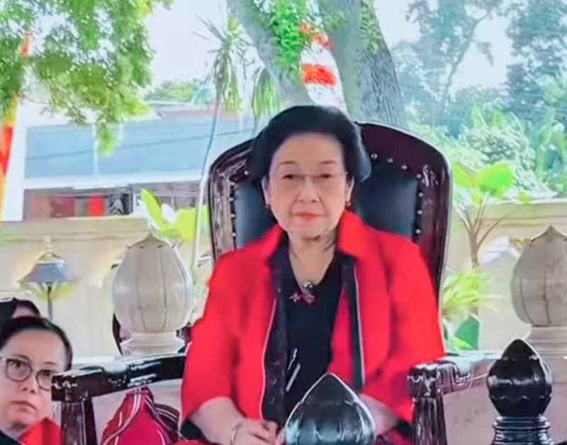 Megawati Soekarnoputri 