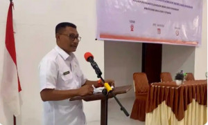 Gubernur Malut Dorong Sinergi Penanggulangan Bencana Lewat Penyusunan RPBD 2025–2029