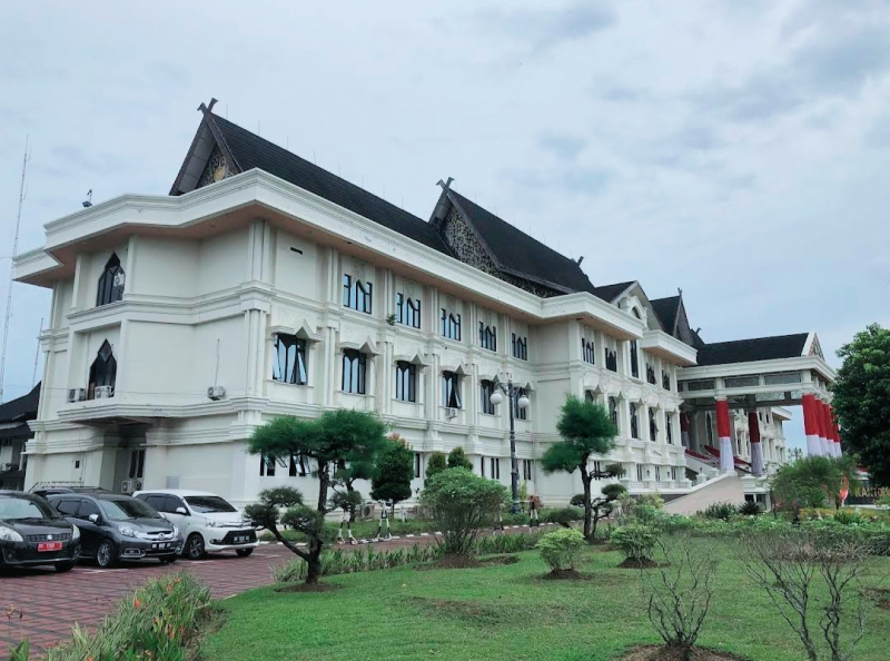 Kantor Gubernur Provinsi Jambi