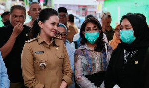 Gubernur Malut Minta Dukungan DPR RI Percepat Peningkatan Layanan Kesehatan
