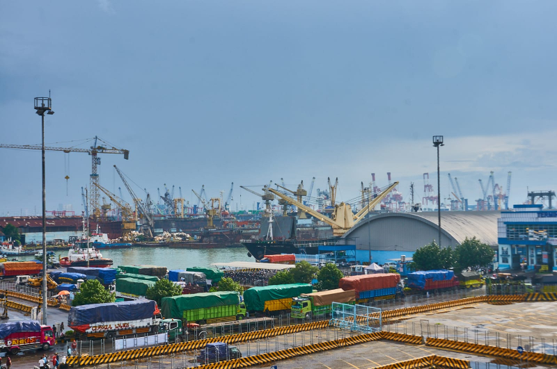 Pelindo Kembali Masuk Fortune 500 Southeast Asia 2025