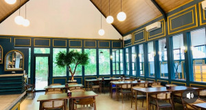 The Tamarind Cafe & Resto, Hadirkan Nuansa Mewah dan Jadi Destinasi Baru di Jambi