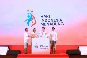 OJK Dorong Budaya Menabung Sejak Dini Lewat HIM dan Bulan Literasi Keuangan 2025