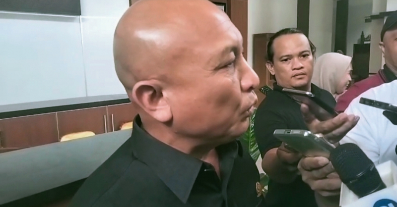 Ketua DPD PDIP Bangka Belitung, Didit Srigusjaya.