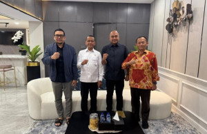 Diminta Bahlil, Agus Rubiyanto Mundur dari Bursa Ketua Golkar Jambi