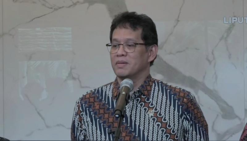 PURBAYA YUDHI SADEWA
Menteri Keuangan RI