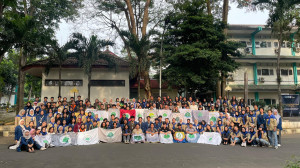 Rektor UM Jambi Tegaskan Dukungan untuk PCP Sylva dalam Ajang Nasional