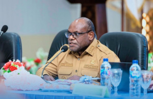 RSUD Mimika dan RS Waa-Banti Terima Bantuan Rp5 Miliar dari Pemprov Papua Tengah