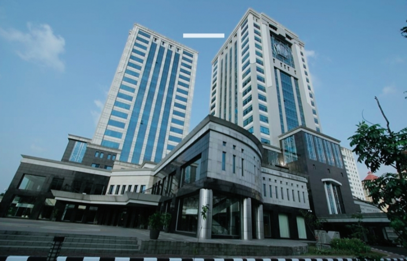 Kantor Kementerian Keuangan RI 