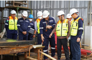 Rare Earth di Bumi Timah, PT Timah Tbk Dorong Kedaulatan Teknologi Indonesia