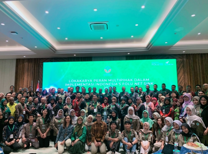Lokakarya dan Rapat Tahunan Forum Komunikasi Perguruan Tinggi Kehutanan Indonesia (FOReTIKA) 2025 di Lombok, Mataram