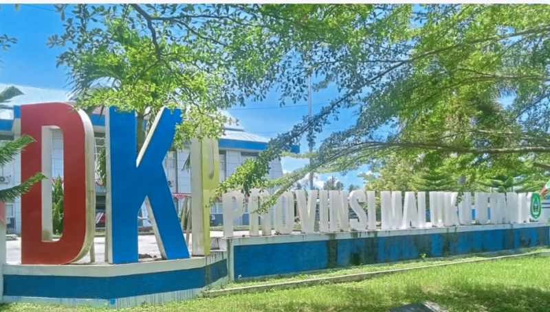 DKP Malut Gelontorkan Rp 58,96 Miliar untuk Perkuat Ekonomi Pesisir