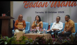 BPJS Kesehatan Apresiasi 35 Badan Usaha Patuh di Maluku Utara