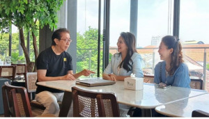 Sido Muncul dan Pemprov Maluku Utara Kolaborasi Operasi Katarak Gratis dan Pengembangan Rempah