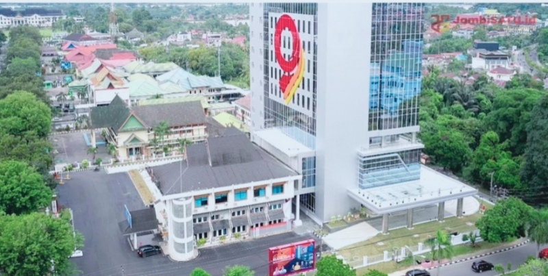 Bank Jambi Buka Jalan Anak Negeri Lewat Program Magang, 123 Peserta Belajar Dunia Perbankan