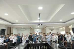 Pelindo dan KSOP Talang Duku Dorong Transformasi Digital Kepelabuhanan