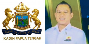 Pelantikan KADIN Papua Tengah dan 8 Kabupaten Siap Digelar di Timika