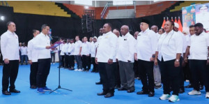 Anindya Bakrie Resmikan KADIN Papua Tengah: Saatnya Potensi Alam Jadi Kesejahteraan Rakyat