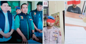 Motif Asmara di Balik Pembunuhan Dosen IAKSS, Pelaku Ternyata Oknum Polisi yang Menyamar Pakai Wig