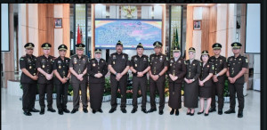 Kejati Jambi Lantik 11 Pejabat Struktural Eselon III, Target Optimalisasi Penanganan Pidsus Diperintahkan