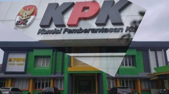 Isu Gratifikasi dan Fee Proyek Menguatkan di Kota Jambi. foto : arungnews.com