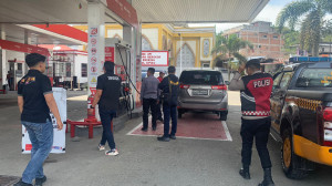 Polda Jambi Tertibkan Kendaraan Modifikasi, Penyalahgunaan BBM Subsidi Jadi Target Utama