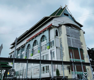 Harapan Jamaah Berubah Jadi Reruntuhan, Asrama Haji Jambi Tak Pernah Difungsikan