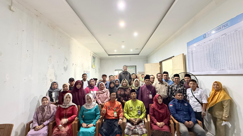 Musrenbang Kelurahan Legok Memanas, Karang Taruna dan Pokdarwis Tagih Janji Wali Kota