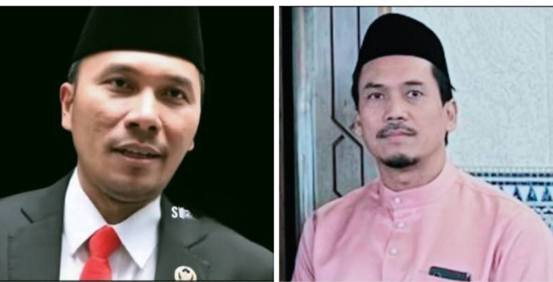 Anggota DPR RI, Edi Purwanto dan Firmansyah, Pengamat Hukum dan Kebijakan Publik 